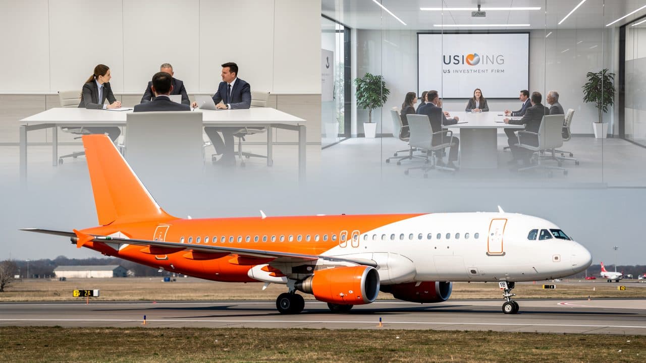 Easyjet rejette une troisième offre de rachat de Castlelake