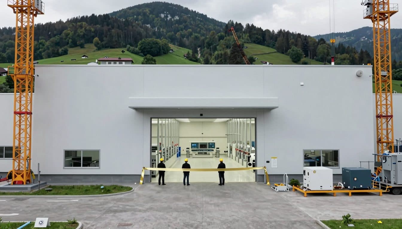 AT&S lance un investissement de 30 millions à Fehring et célèbre les 50 ans du site
