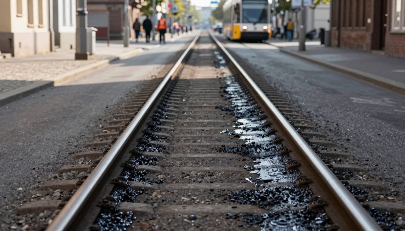 Les tramways de Nuremberg restent largement à l'arrêt après des dégâts causés par la chaleur