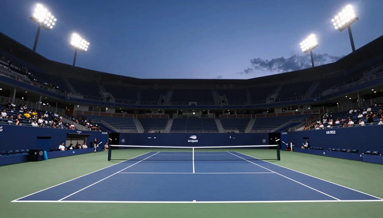 Muchova et Mensik remportent le titre du double mixte de l'US Open