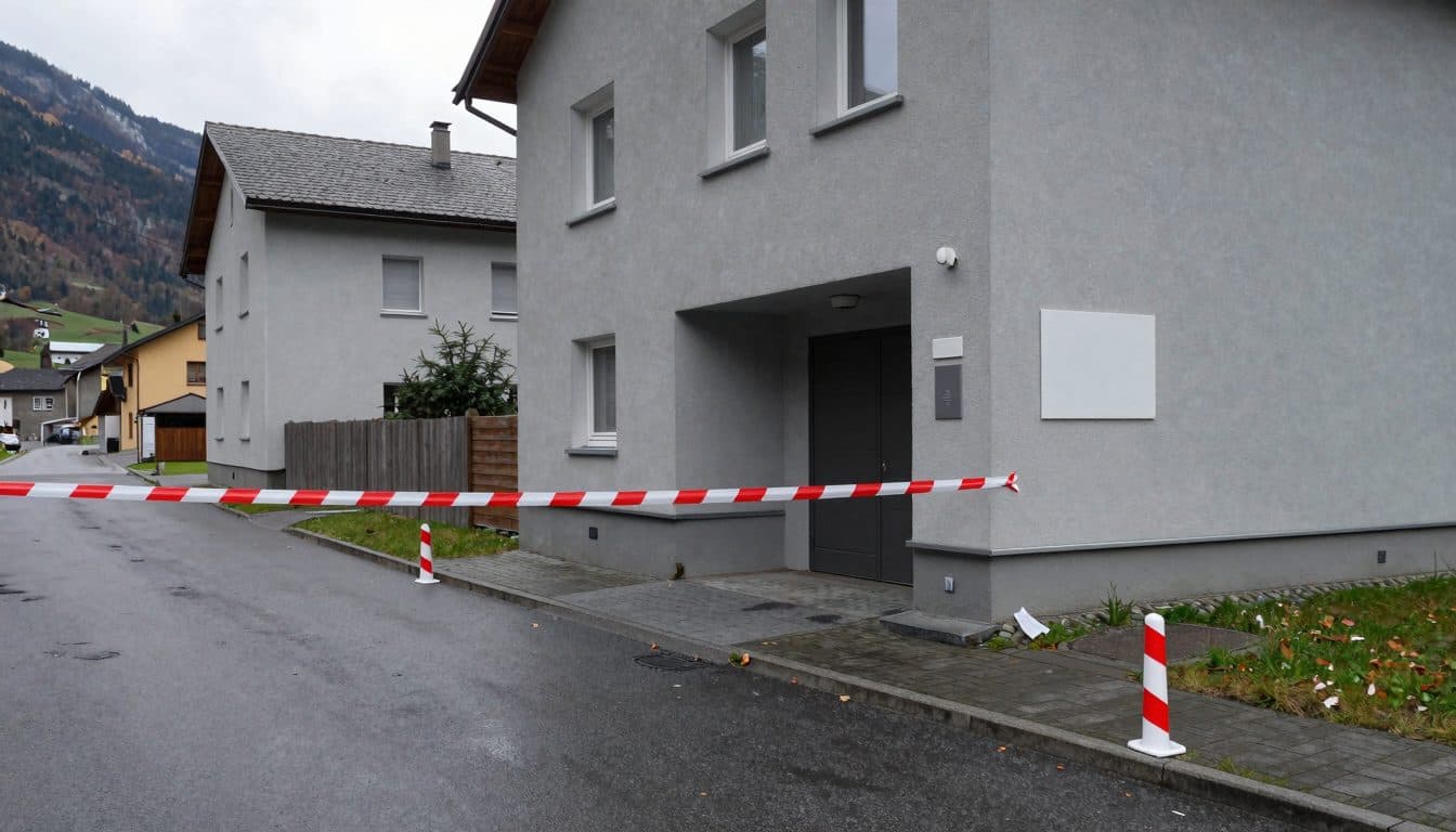 Homicide dans une colocation à Innsbruck : un homme de 25 ans succombe à des blessures par arme blanche – le coupable en fuite