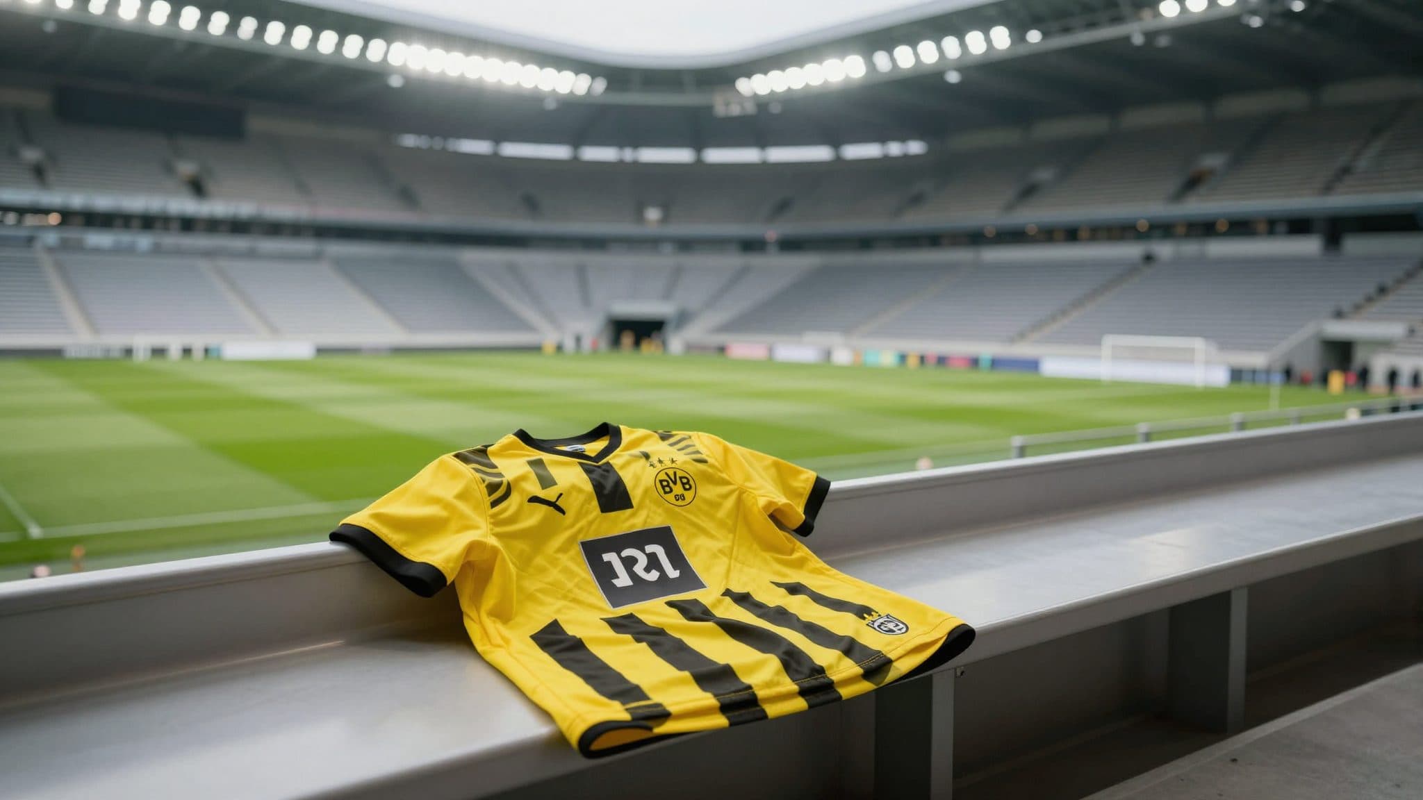 Blessure assombrit les débuts au BVB : Chukwuemeka doit sortir après 23 minutes