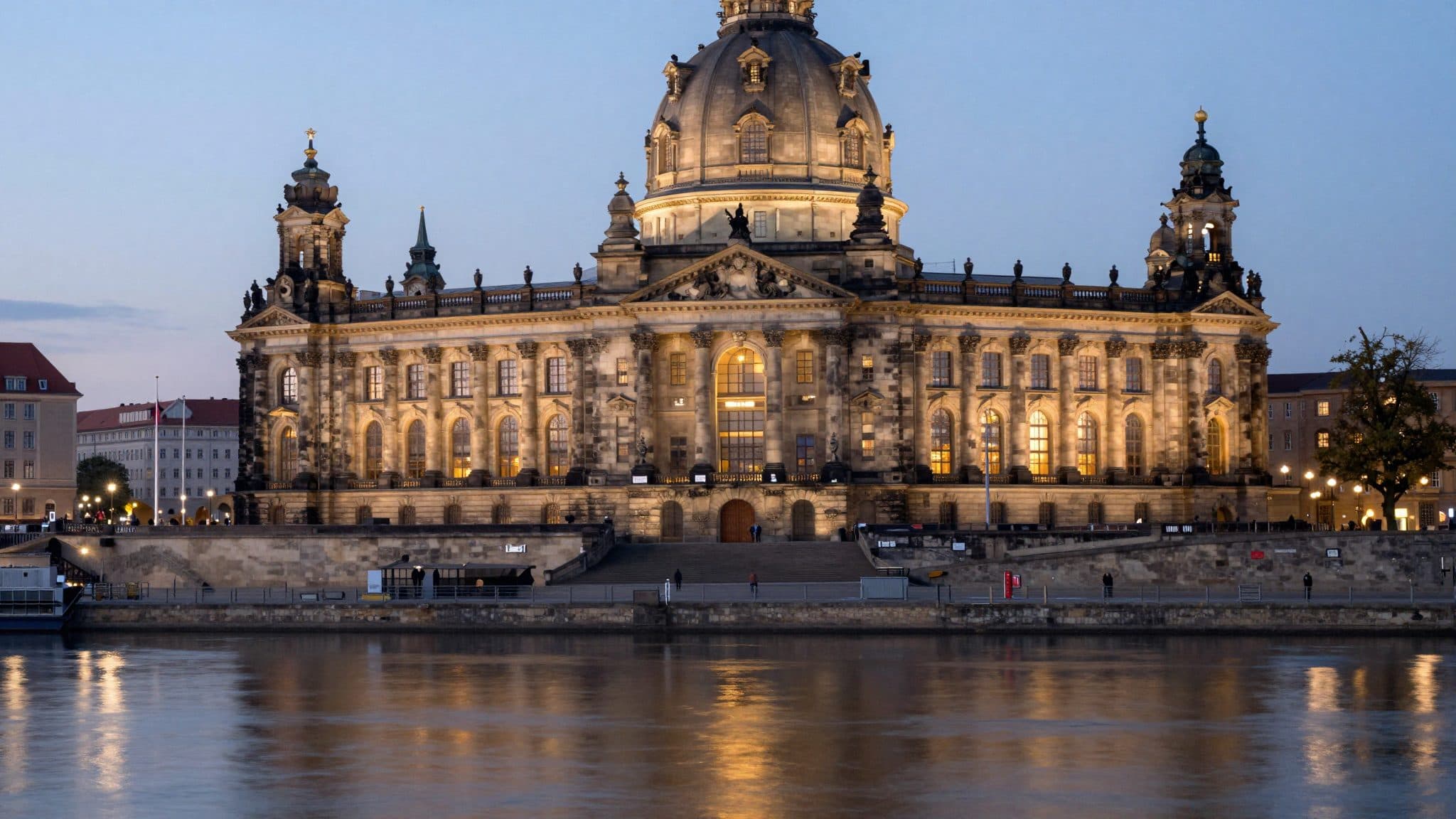 Le Landtag de Saxe adopte une réforme d'envergure de la loi sur la police