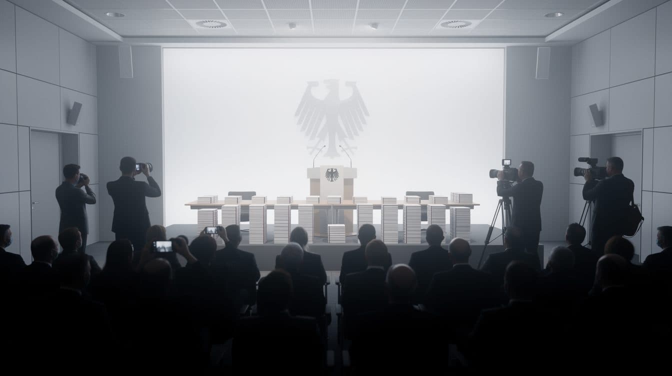 L'Allemagne enregistre un nouveau record de crimes à motivation politique en 2025, avec une hausse marquée des violences