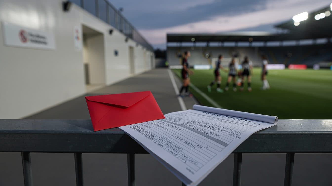 Procédure de la DFB contre Laura Freigang : la NADA confirme trois contrôles antidopage manqués