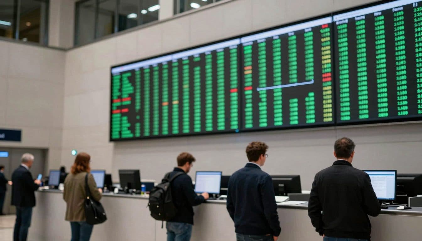Le DAX atteint un niveau record – la baisse des prix du pétrole et les données sur l'emploi aux États-Unis dopent les cours