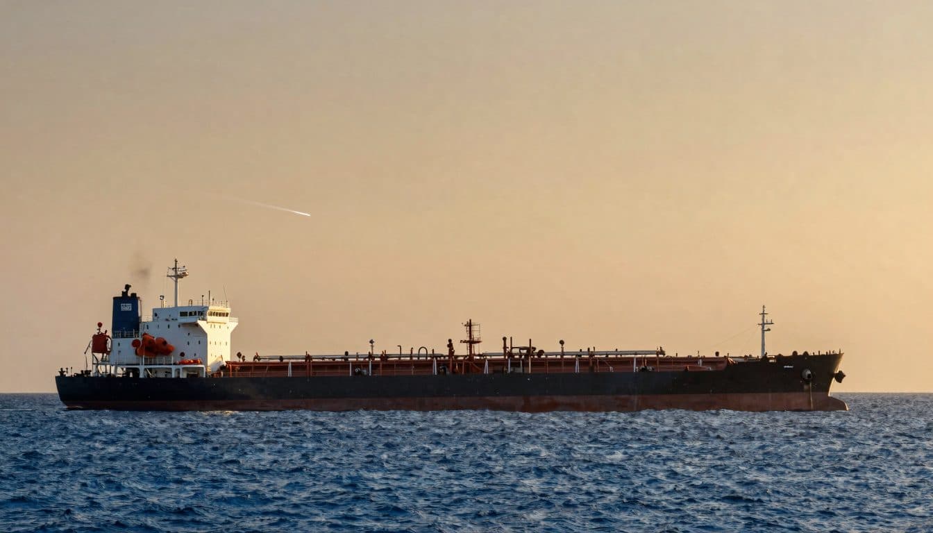 Les Houthis attaquent des pétroliers saoudiens en mer Rouge – le prix du pétrole dépasse les 100 dollars