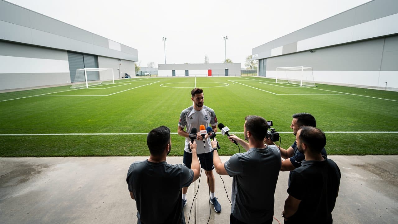Kimmich soutient Havertz avant la finale de la Ligue des champions : « Il est extrêmement important pour nous »