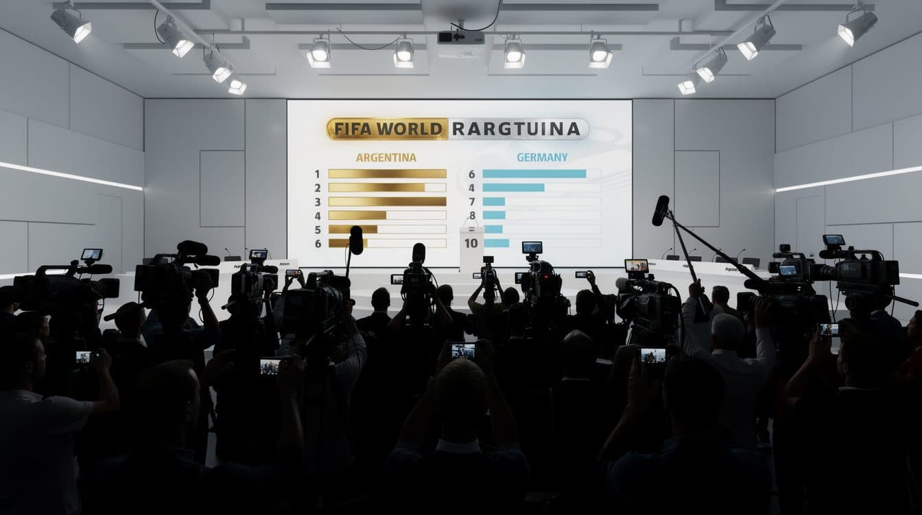 La DFB-Elf démarre la Coupe du monde en tant que dixième du classement FIFA