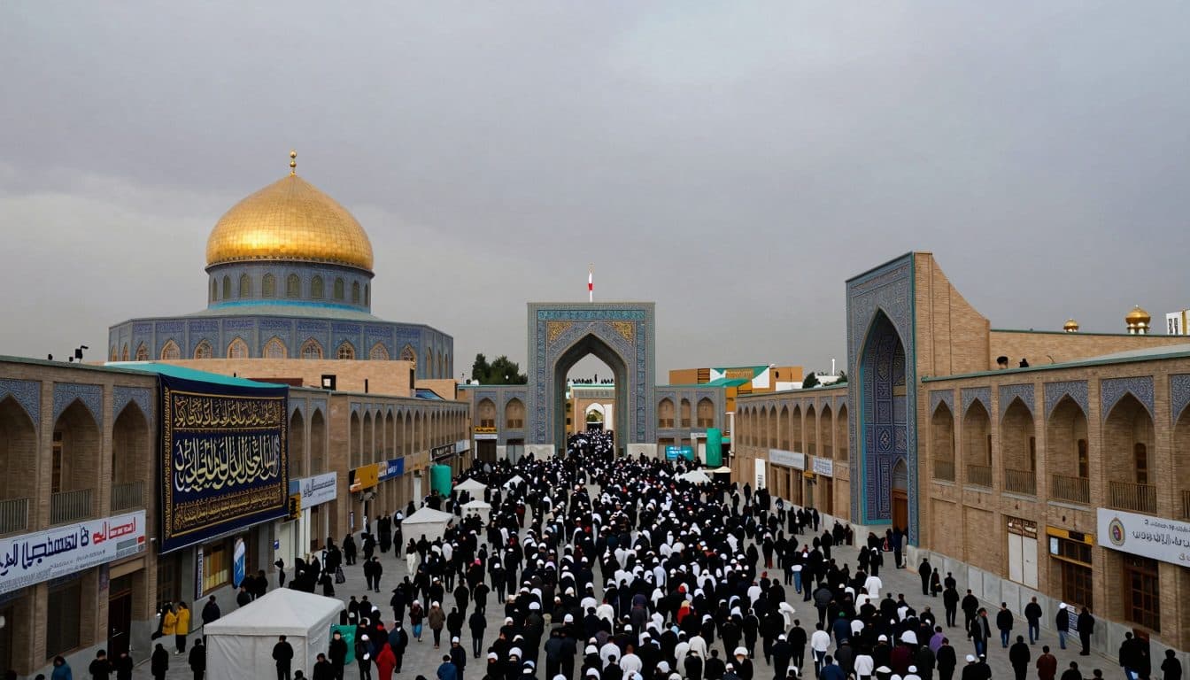 L'Iran organise des funérailles de plusieurs jours pour l'ayatollah Ali Khamenei après sa mort lors d'une frappe aérienne israélienne