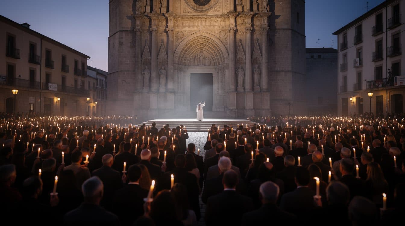 Le pape Léon XIV entame un voyage d'une semaine en Espagne