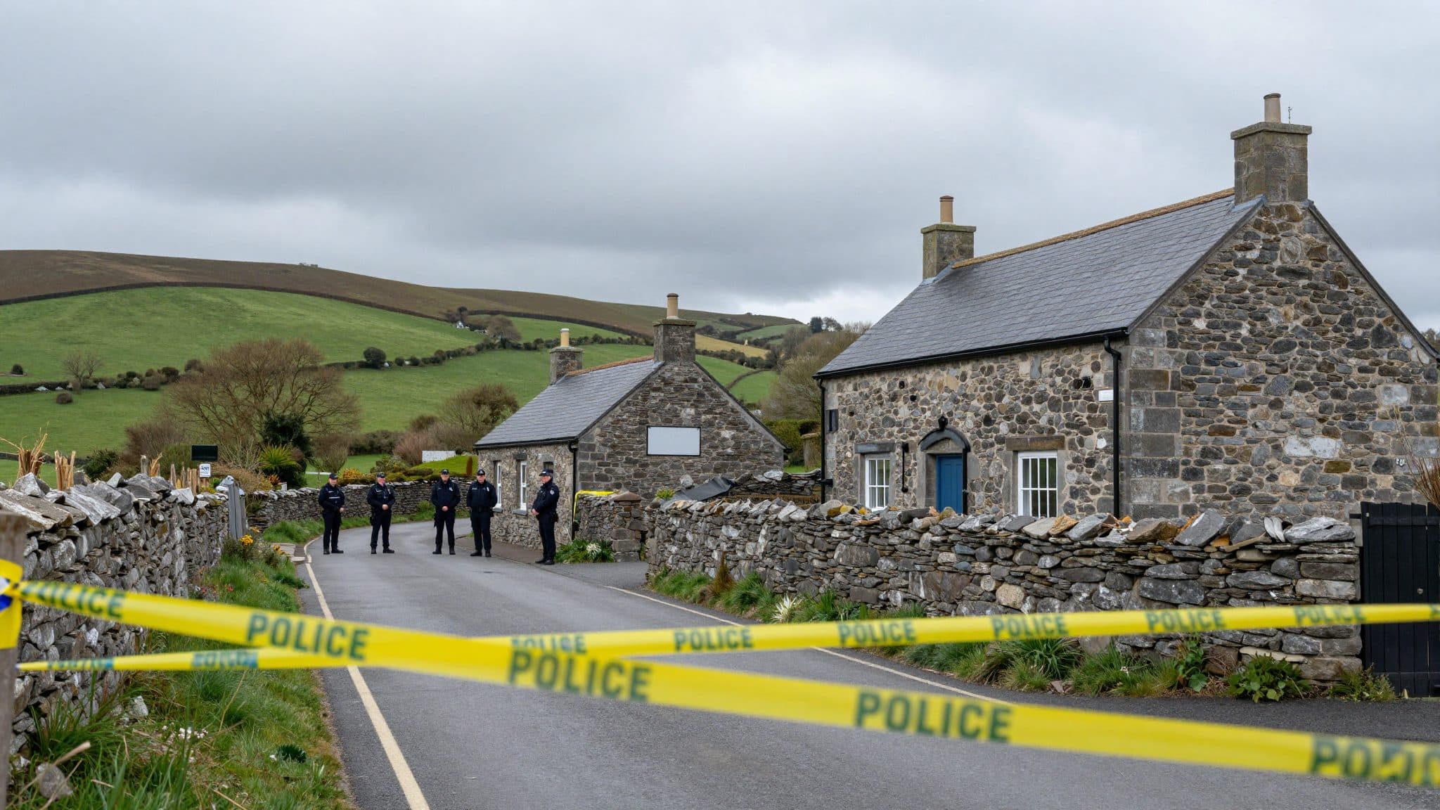 L'ancienne députée conservatrice Ann Widdecombe retrouvée morte à son domicile dans le Devon ; un homme de 26 ans arrêté pour suspicion de meurtre