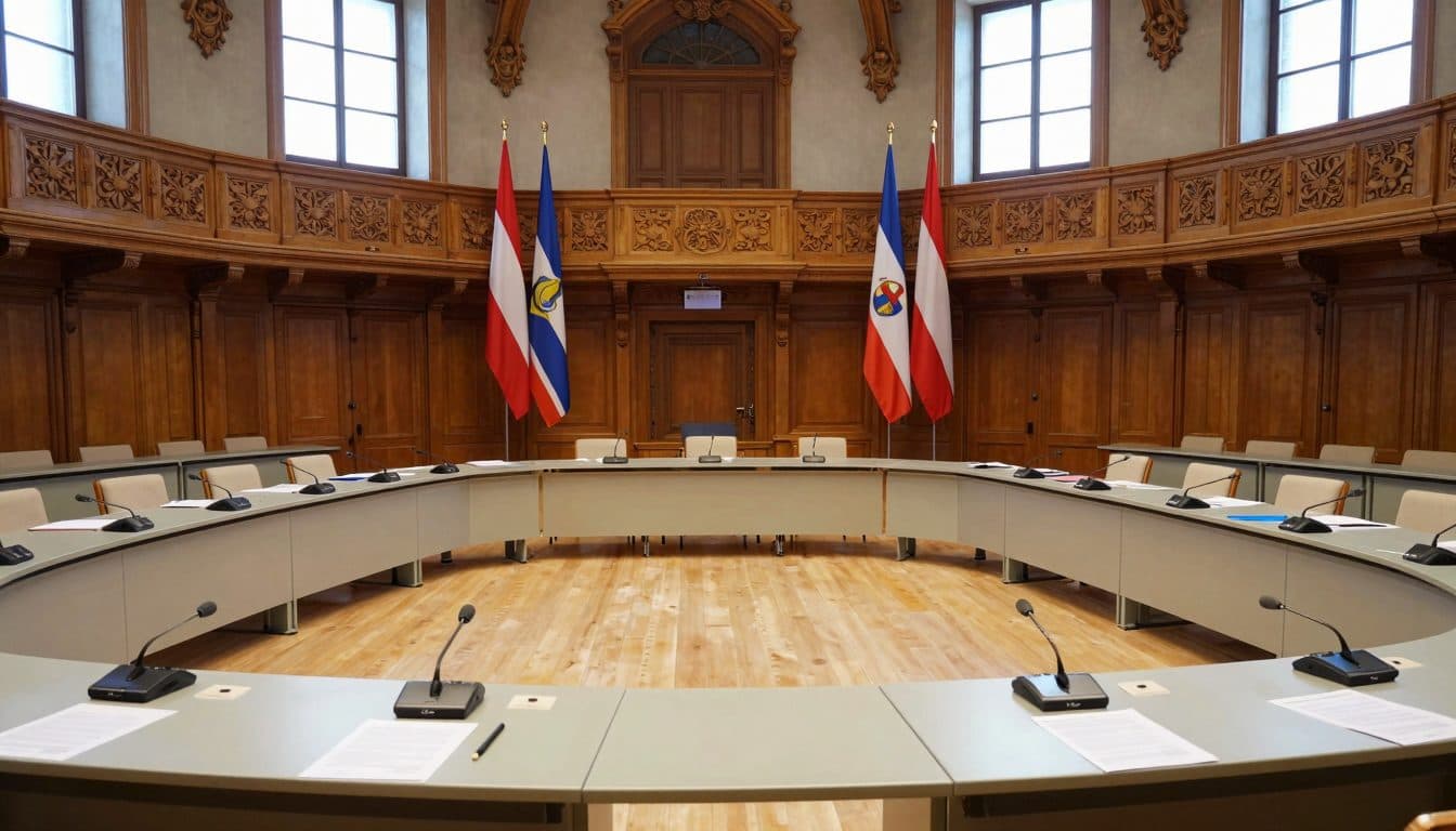 Revendications de l'ÖVP tyrolienne pour plus d'autonomie et un programme de principes