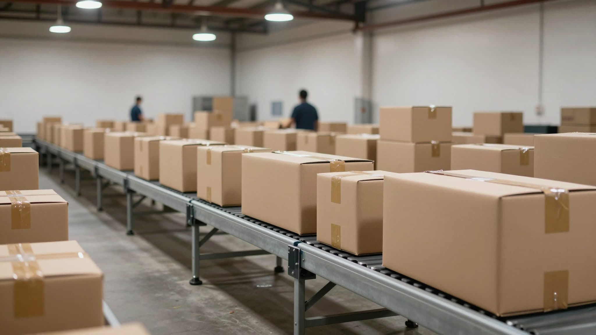 La Bundesnetzagentur enregistre des dizaines de milliers de plaintes concernant la livraison de colis