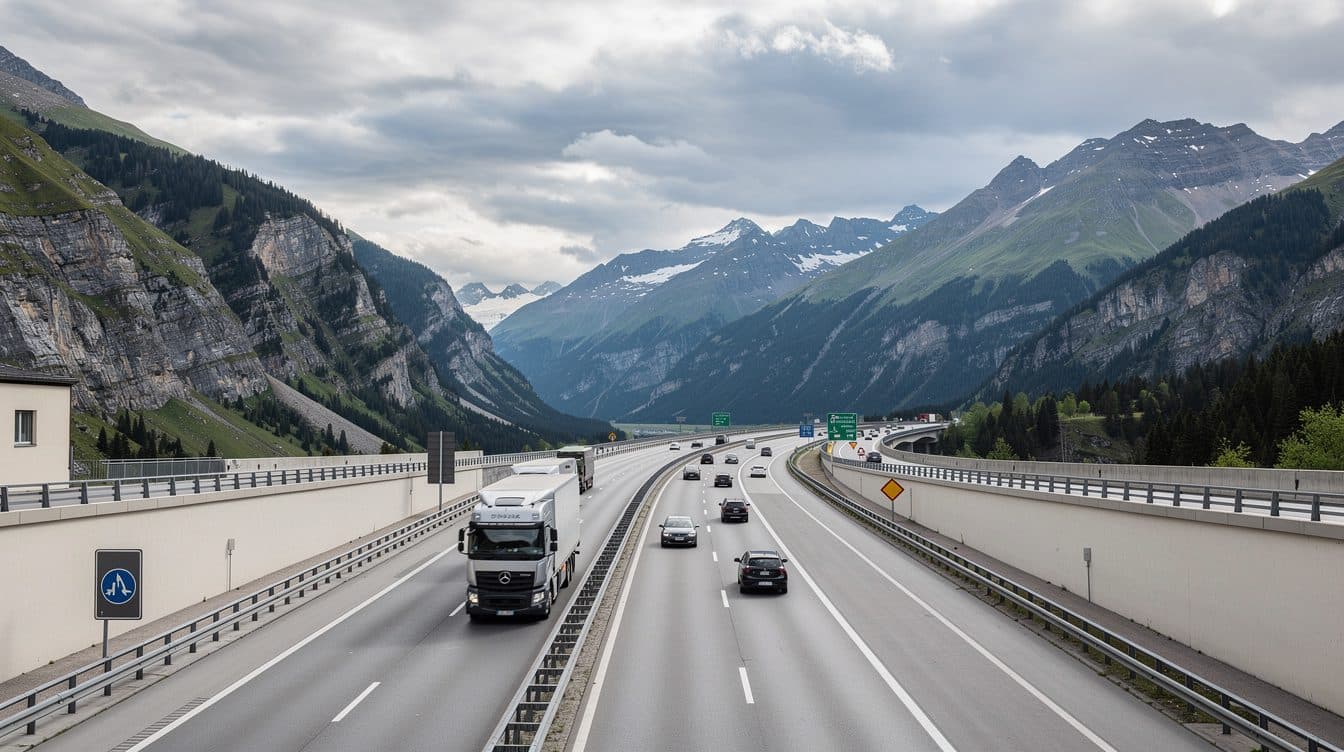 Après le blocus du Brenner : quel avenir pour l'axe de transit le plus fréquenté d'Europe ?