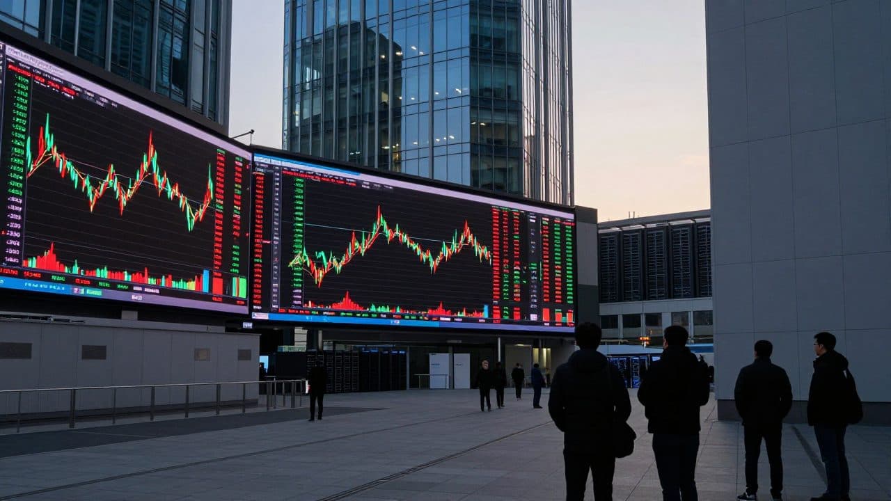 Les valeurs technologiques américaines soutiennent le DAX