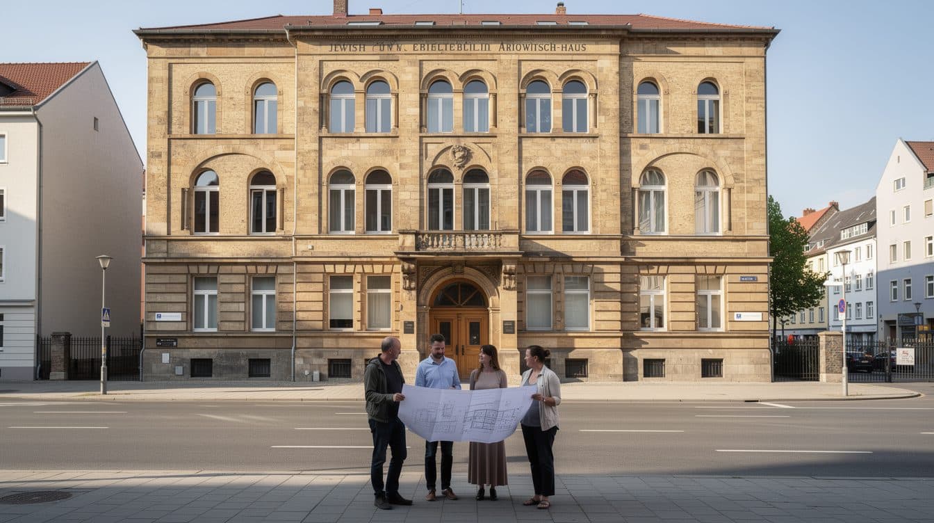 Yad Vashem ouvre ses premiers centres éducatifs hors d’Israël à Munich et Leipzig