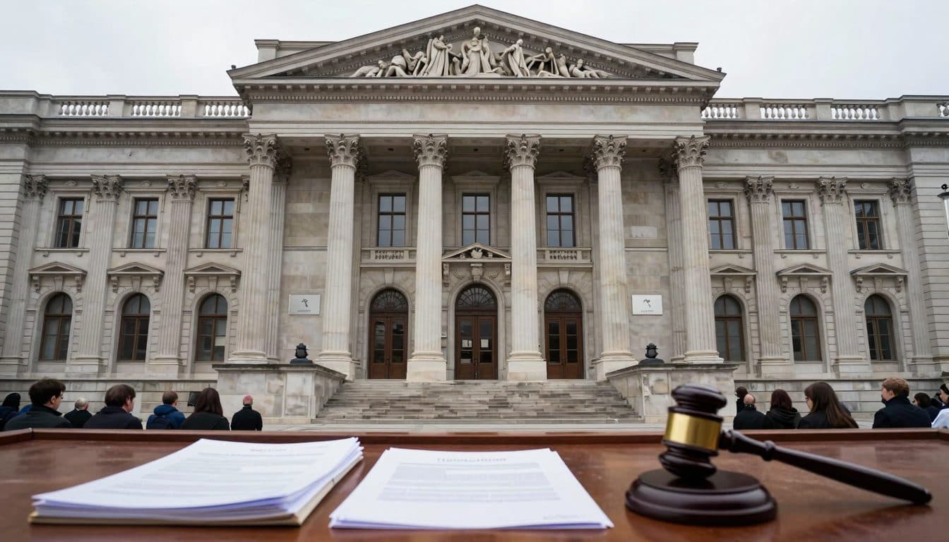 La Cour suprême renvoie le procès sur les millions de dons versés à l'EI