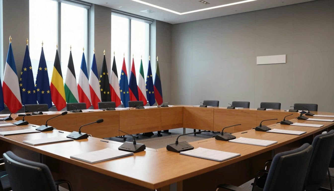 L'Autriche et des partenaires européens discutent à Copenhague des centres de retour pour migrants