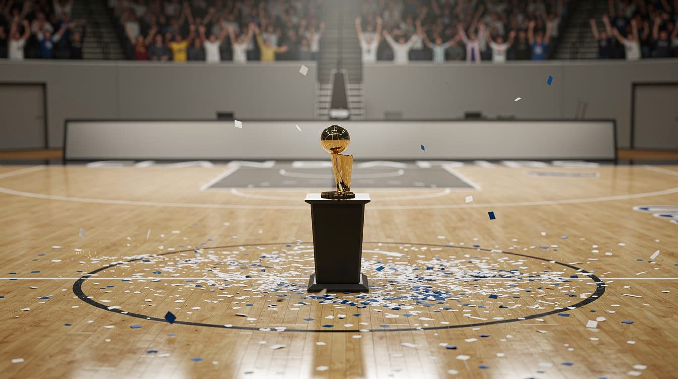 Les New York Knicks décrochent leur premier titre NBA en 53 ans : victoire 94:90 à San Antonio