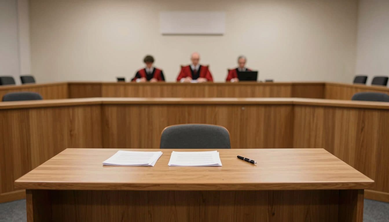 Un homme de 70 ans condamné pour tentative de meurtre après avoir poignardé son ex-compagne à Salzbourg