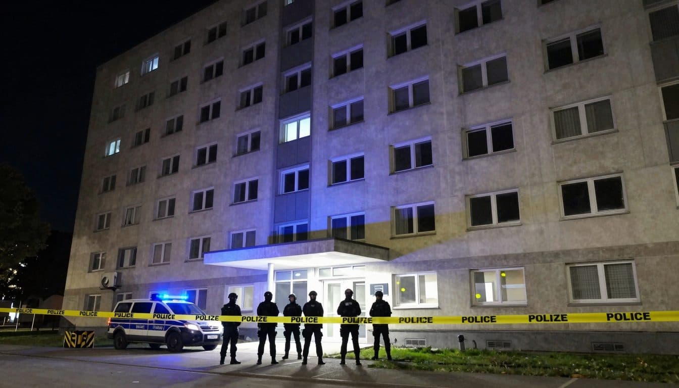 Braquage de taxi à Vienne-Floridsdorf : la Cobra arrête un suspect de 19 ans