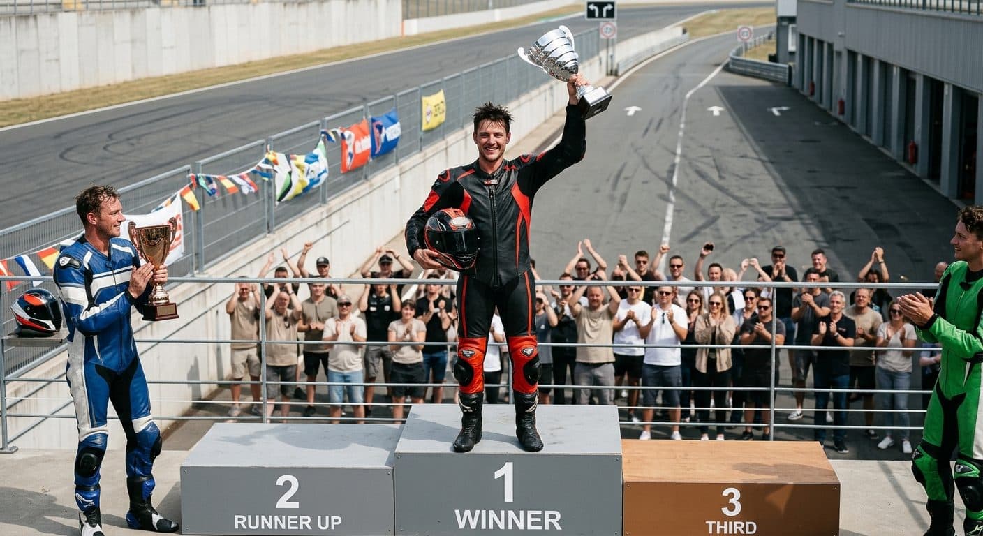 Alex Marquez remporte le Sprint du Grand Prix de Catalogne avec une avance minime