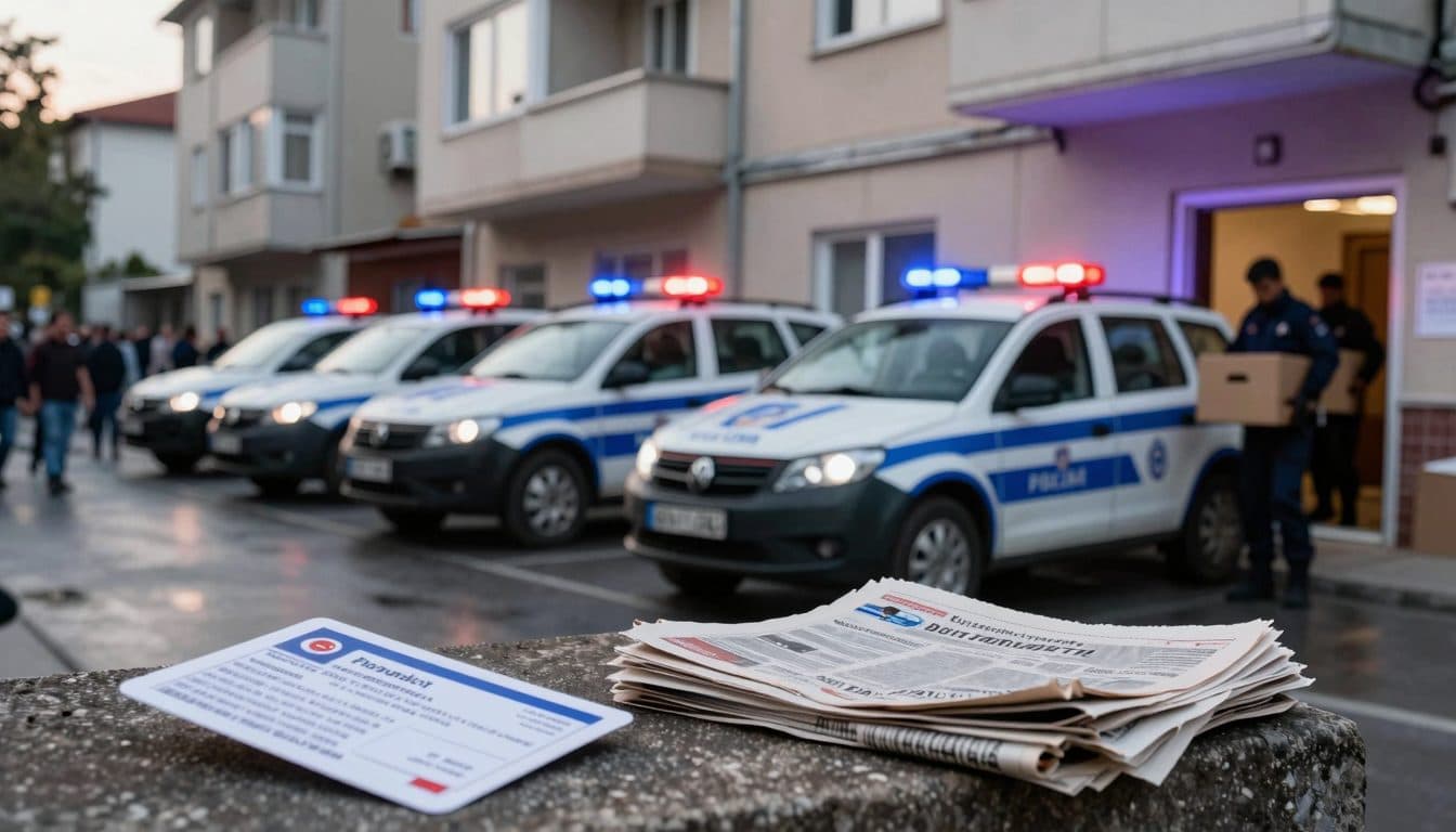 Des arrestations massives en Turquie ravivent les critiques sur la liberté d'expression avant le sommet de l'OTAN à Ankara