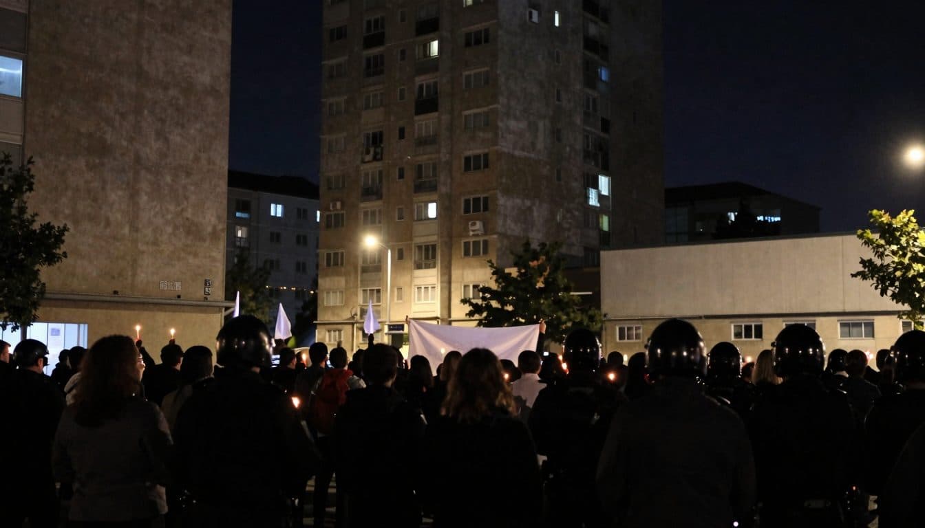 La mort d'un Marocain de 42 ans lors d'une opération de police à Bologne déclenche des manifestations