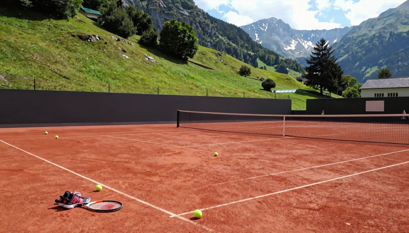 Kraus se qualifie sans difficulté pour les quarts de finale à Kitzbühel
