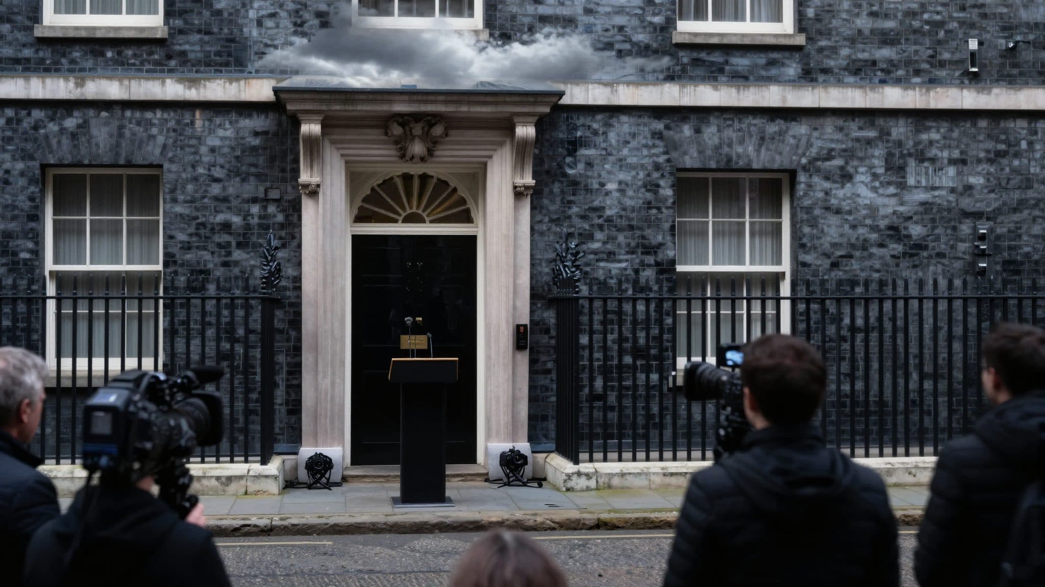 Le Premier ministre britannique Starmer lutte pour sa survie politique après des informations sur des projets de démission