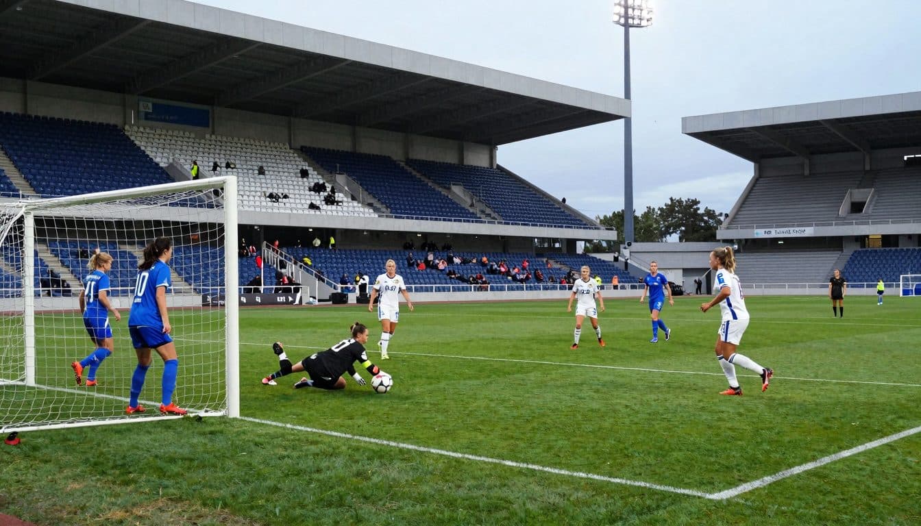 Le calendrier de la Bundesliga féminine publié : le derby viennois programmé début octobre