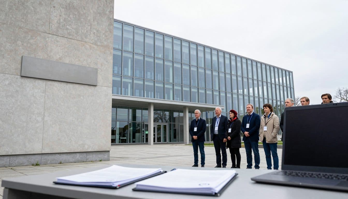 Les exportations allemandes d'armement atteignent 13,87 milliards d'euros au premier semestre 2026