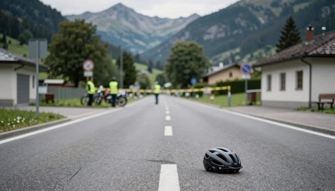 Un homme de 82 ans meurt dans une collision avec une voiture à Breitenbach am Inn