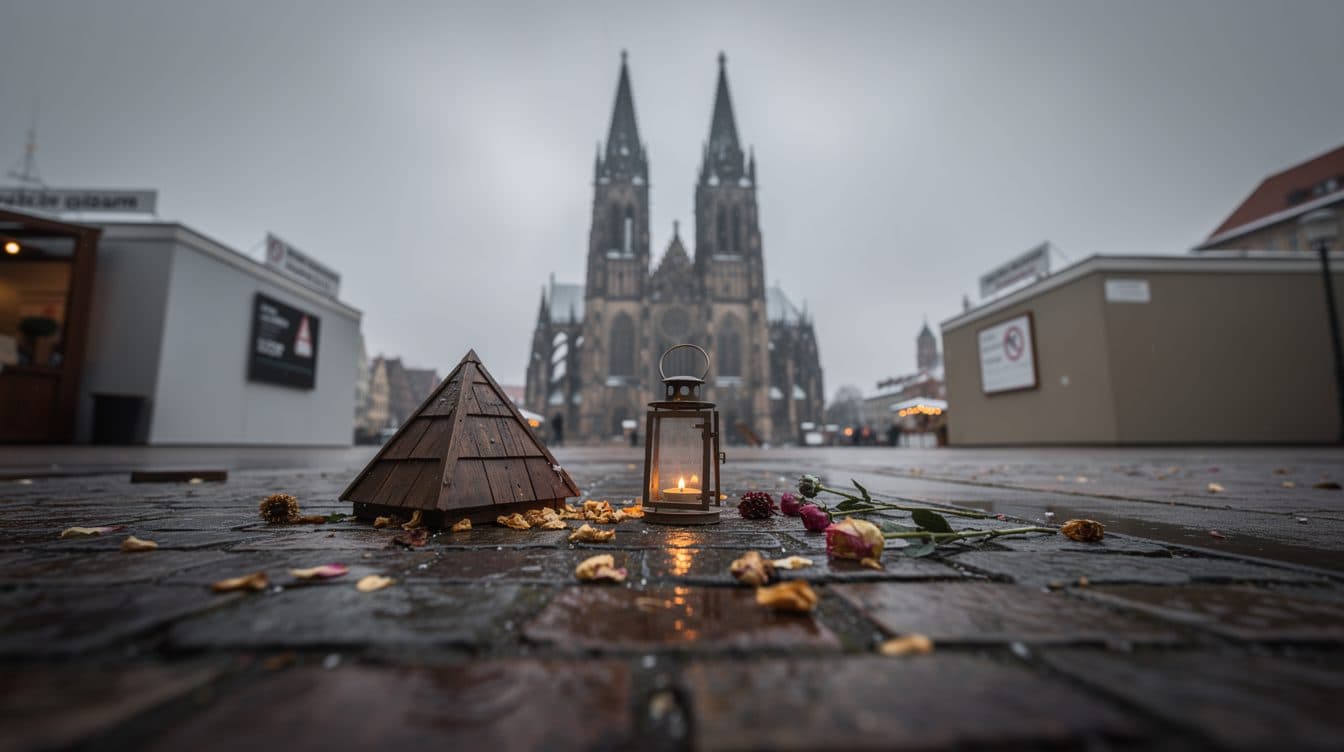 Procès de l'attentat du marché de Noël de Magdebourg : le parquet requiert la réclusion à perpétuité