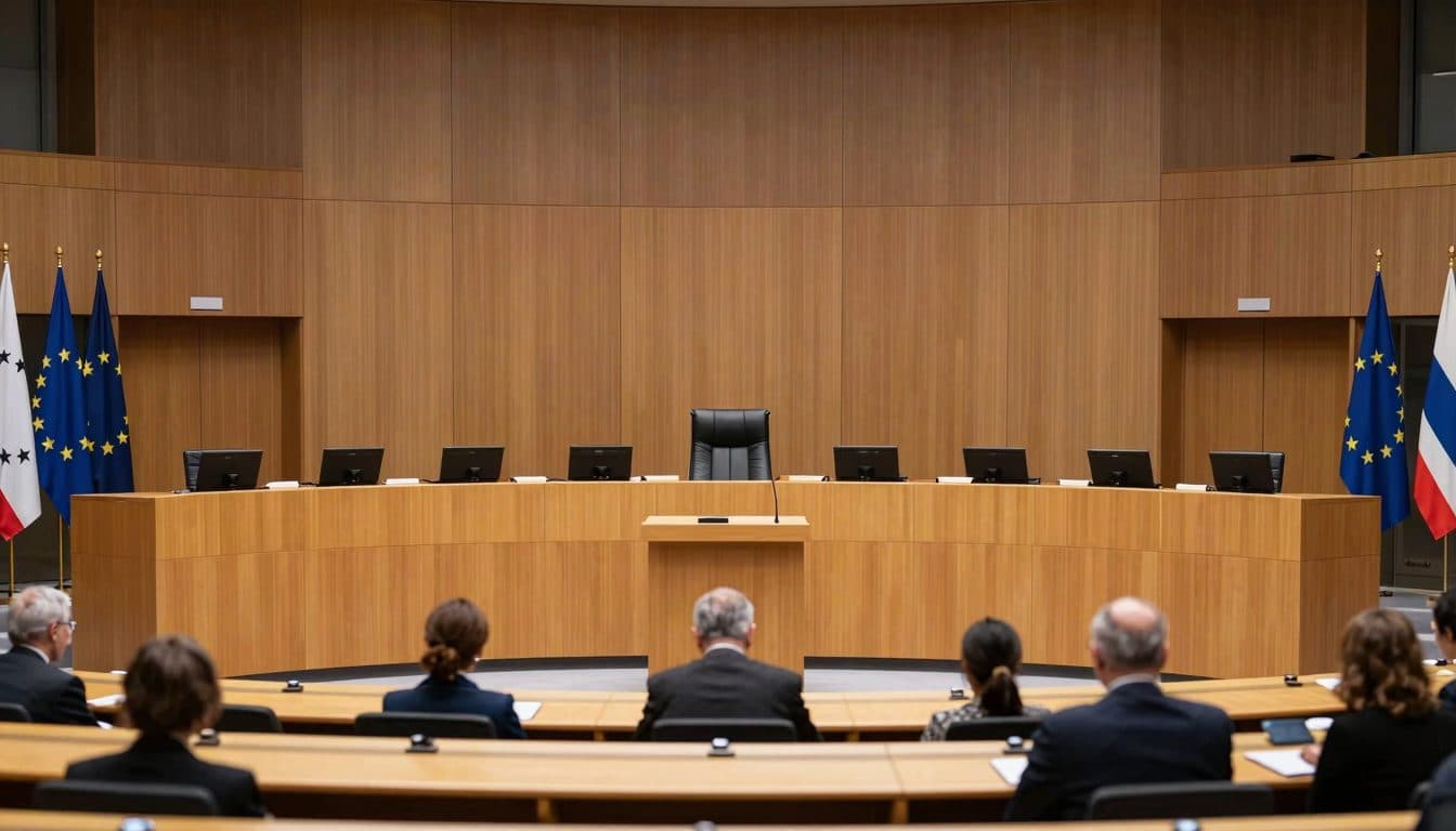 Recours de l'Italie contre l'Autriche : l'avocat général de la CJUE présentera ses conclusions jeudi