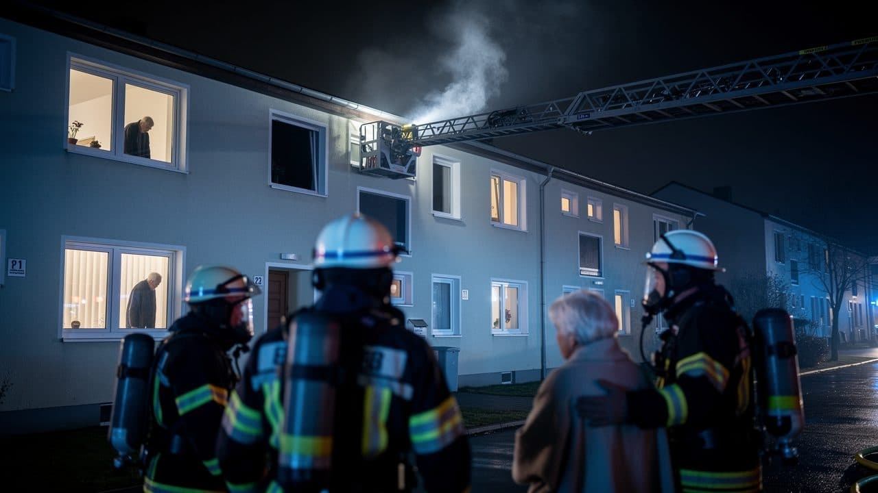 Une femme de 70 ans meurt dans un incendie d'appartement à Admont – les pompiers soupçonnent une manipulation inappropriée de restes de produits du tabac