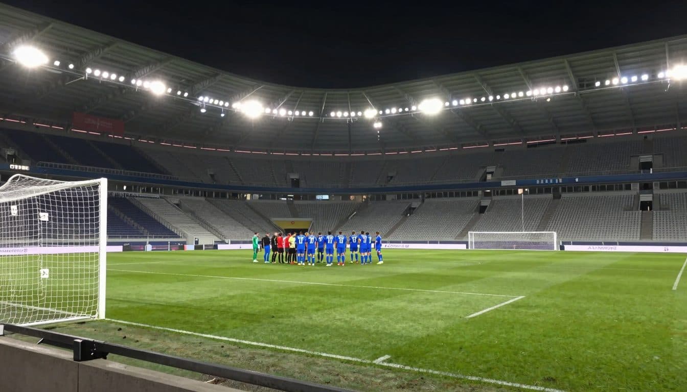 Schalke 04 se qualifie pour le deuxième tour de la DFB-Pokal après prolongation