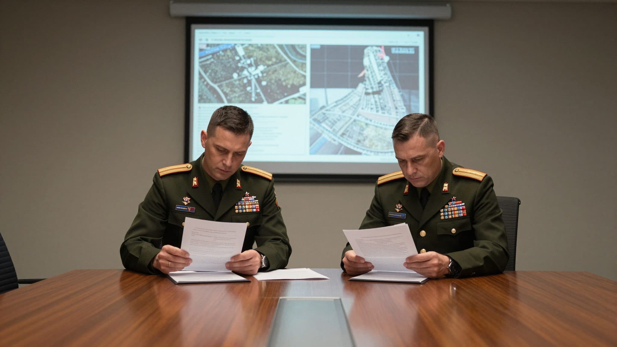 Des documents divulgués révèlent une coopération militaire croissante entre la Russie et la Chine contre Starlink