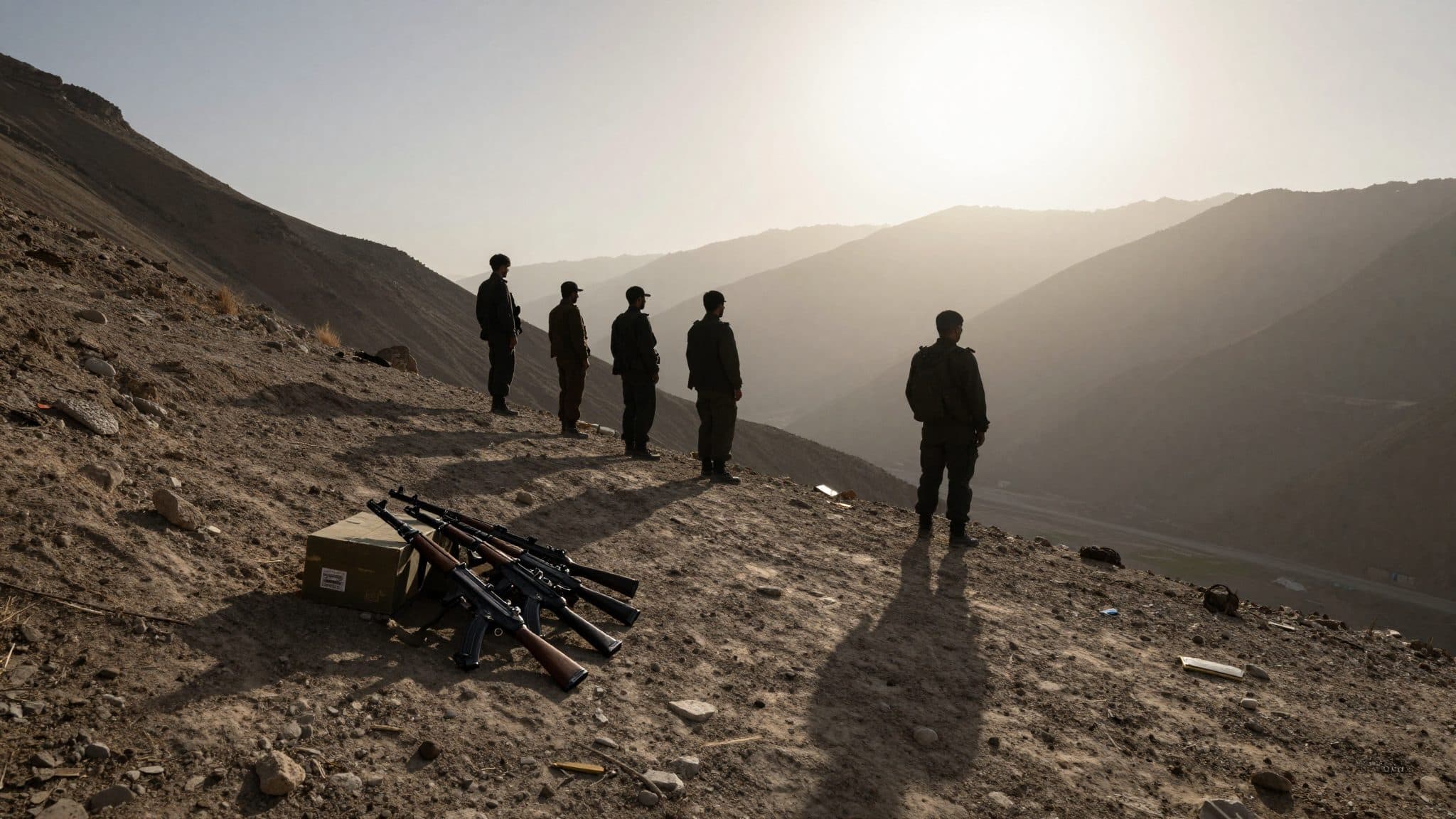 Vingt-quatre combattants du TTP tués en 24 heures dans une opération de l'armée pakistanaise