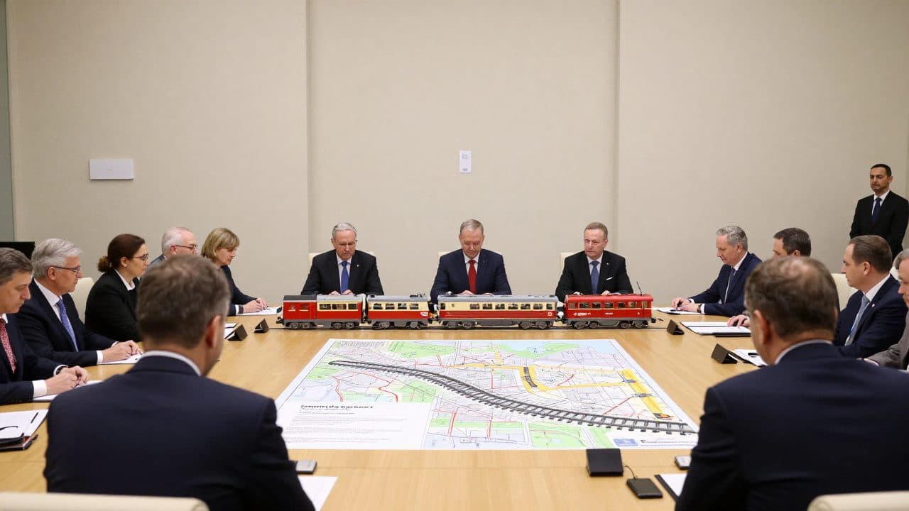 La réforme des ÖBB renonce à l'ajustement de prix prévu
