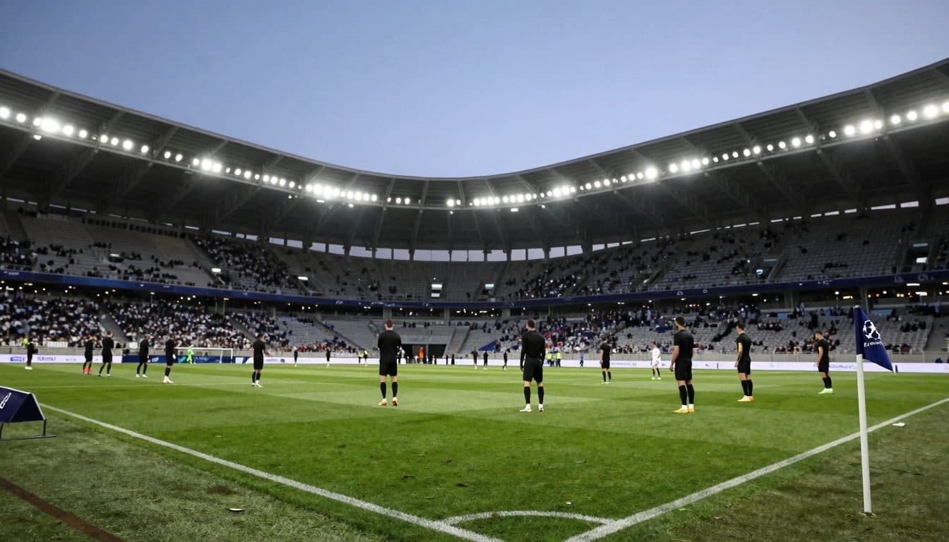 Le LASK dispute son début en Coupe d'Europe à l'AEK Athènes – Kühbauer exige du courage