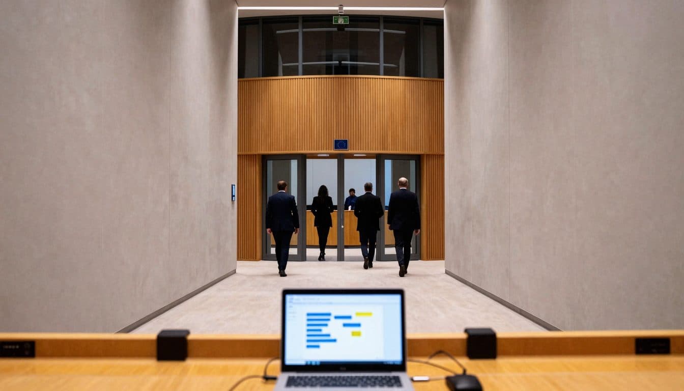 Les États de l'UE approuvent la prolongation du contrôle des chats jusqu'en avril 2028