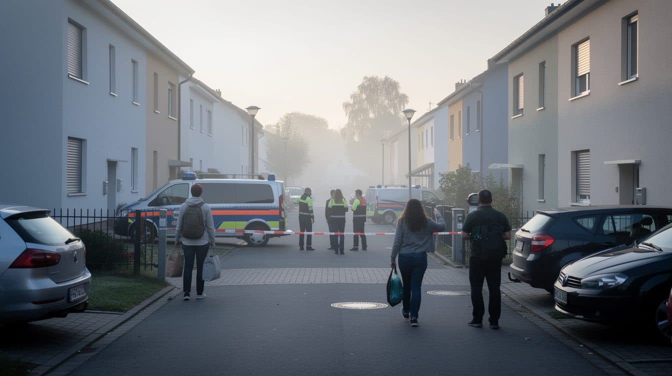 Deux bombes de la Seconde Guerre mondiale à Hohen Neuendorf et Oranienburg seront dynamitées – environ 3 000 personnes doivent quitter leur domicile