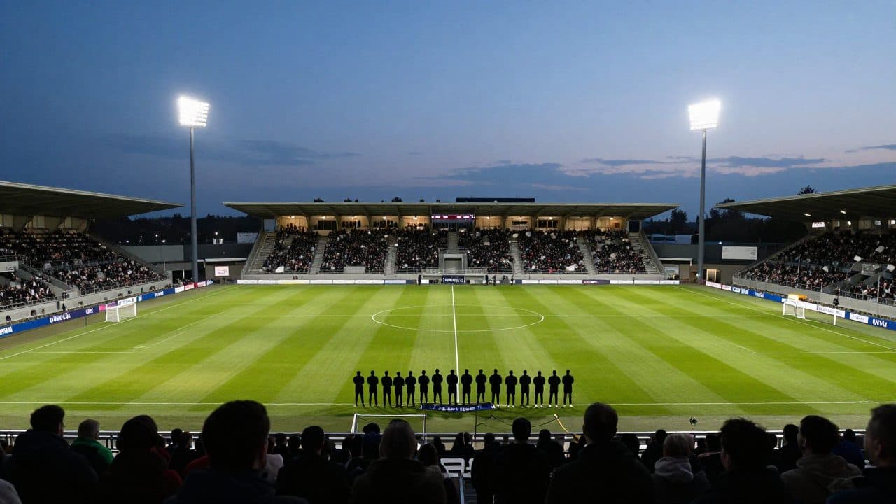 L'équipe DFB arrache la victoire contre la Grèce à Augsbourg