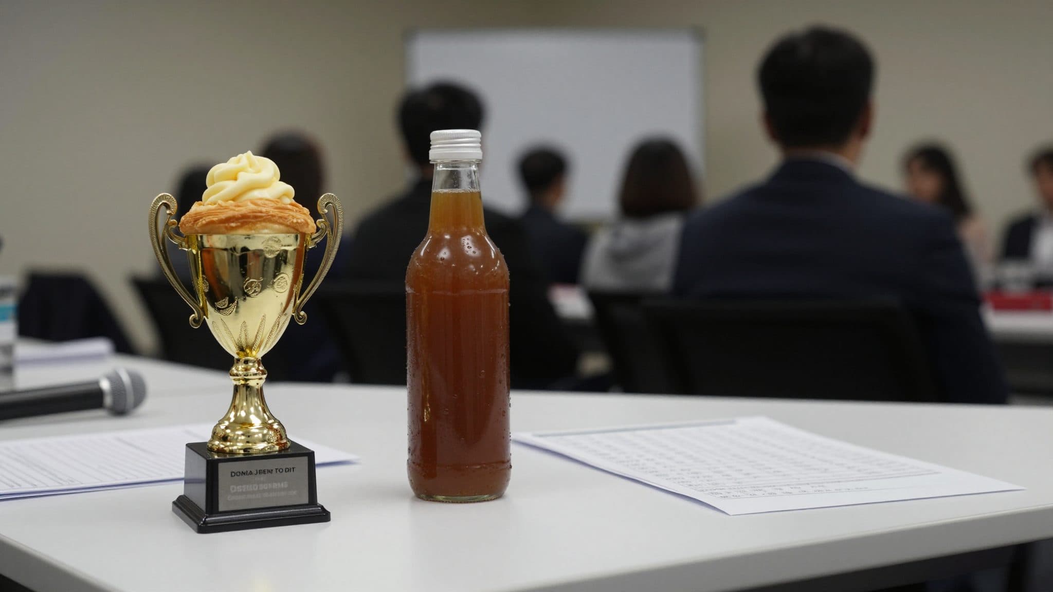 Foodwatch décerne au jus LaVita le prix du « mensonge publicitaire le plus culotté » de l'année
