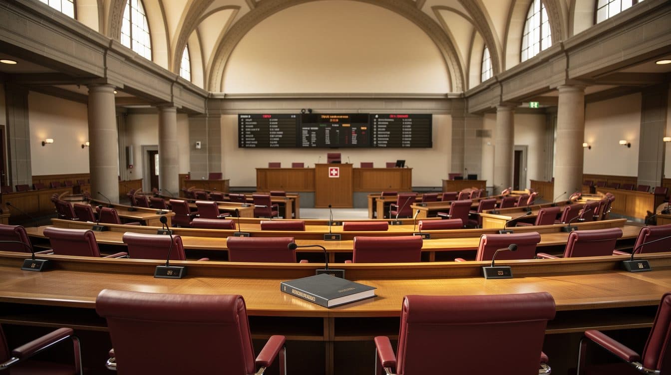 Le Conseil national refuse d'entrer en matière sur la septième prolongation du taux spécial de TVA pour les hôtels