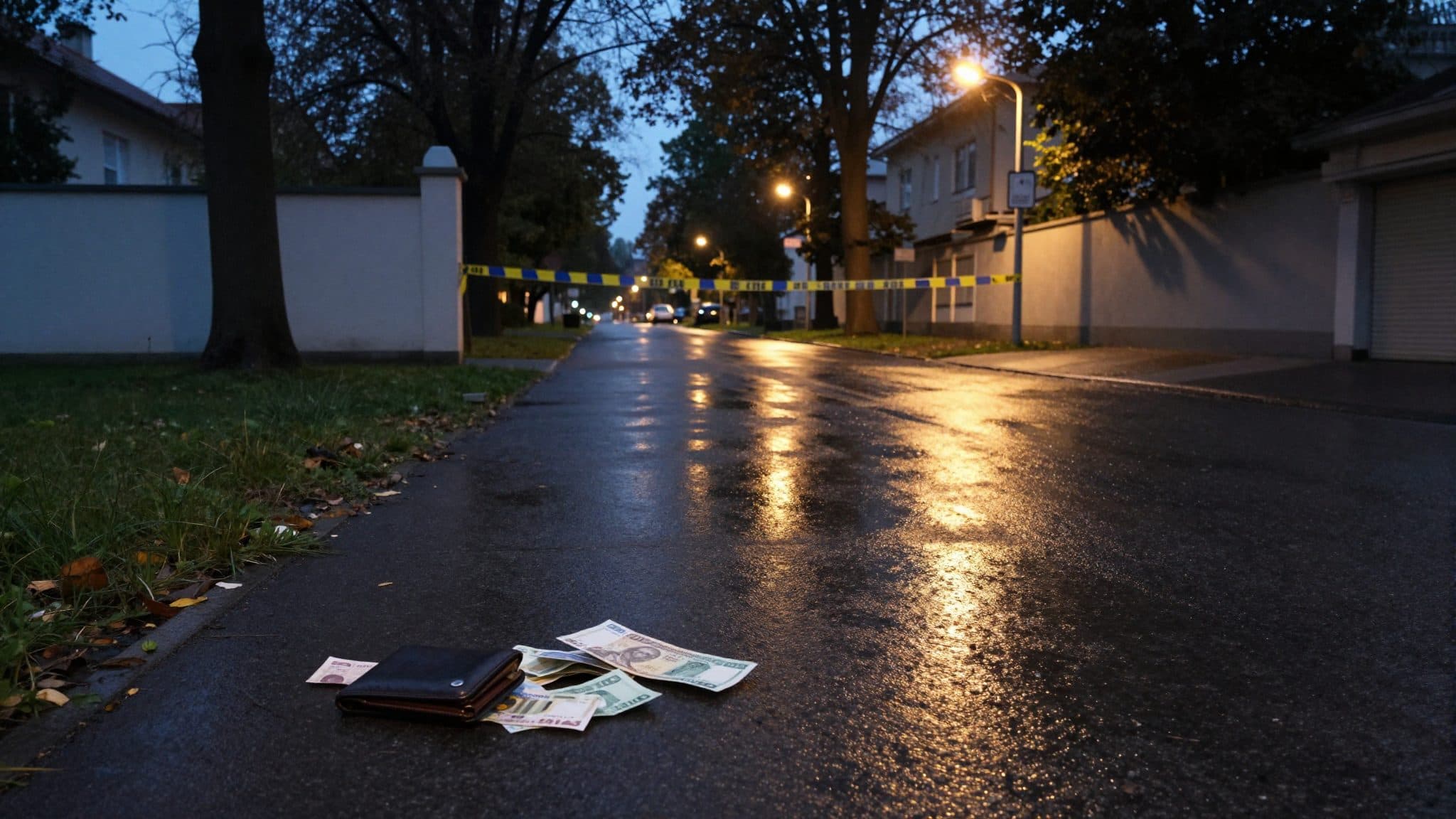 Vol à Vienne-Liesing : des inconnus traînent un homme de 25 ans dans un parc et le dépouillent