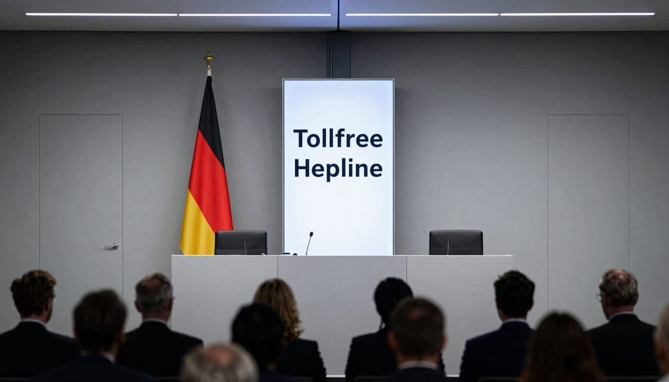 Le délégué fédéral aux victimes promet une aide financière rapide aux victimes de l'attentat