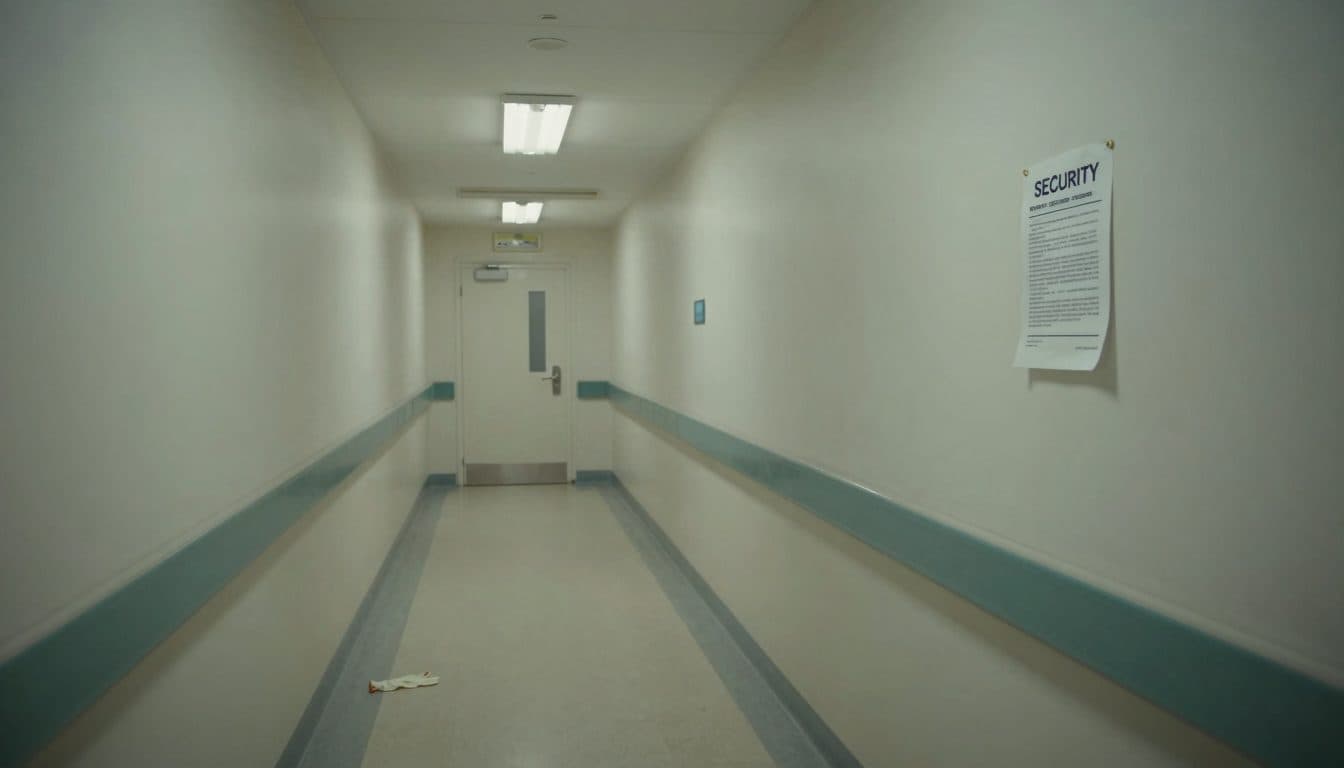 Patient tué dans une psychiatrie berlinoise – un homme de 65 ans meurt après une altercation avec un autre patient